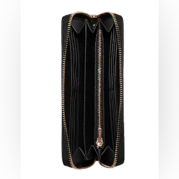 Coach Wallet Long Zip Around - Picture 2 of 2